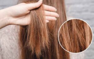 روش احیا و بهبود موی آسیب دیده