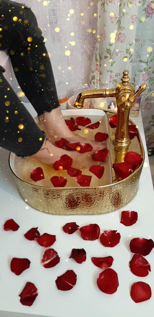 انواع پدیکور در آقایان