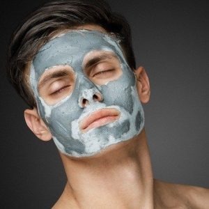 پاکسازی پوست آرایشگاه مردانه داماد