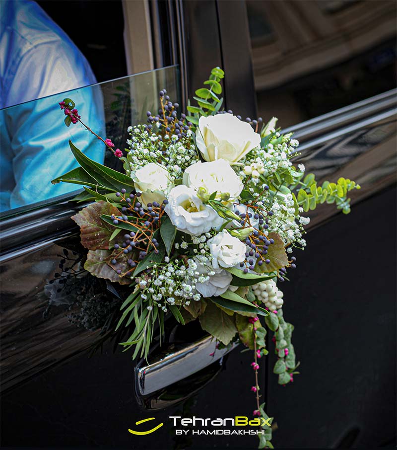 خدمات گل عروس
