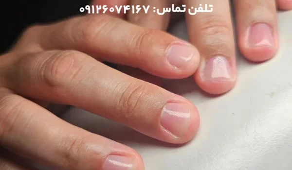 مانیکور مردانه
