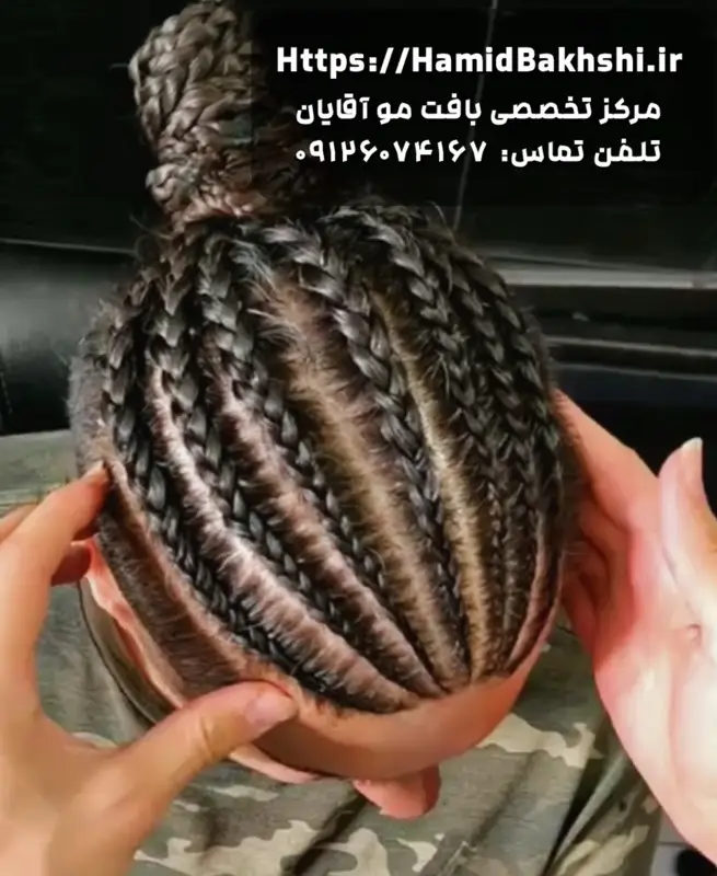 قیمت بافت مو مردانه