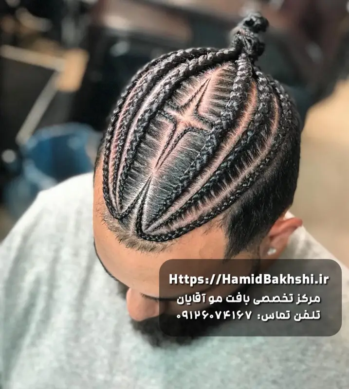 قیمت انواع بافت مو مردانه