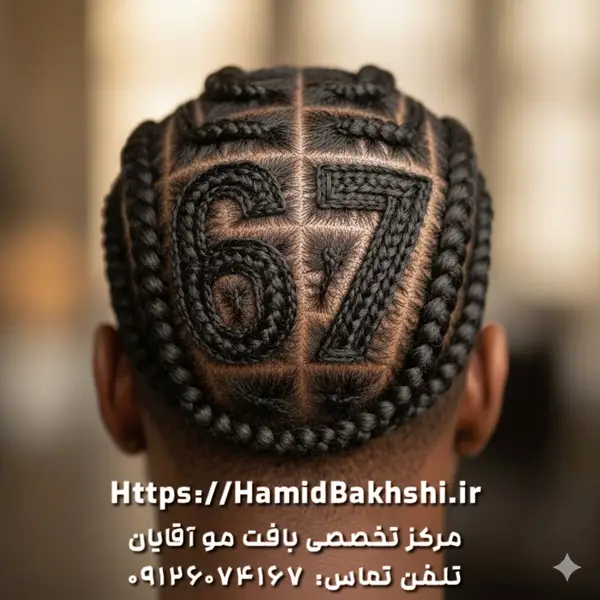 بافت مو ژورنالی