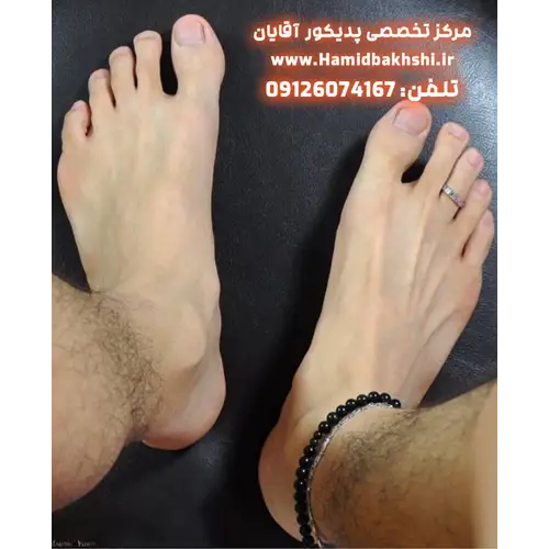 کفسابی پا آقایان در محمودیه