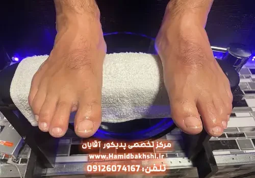 کفسابی پا مردانه در محمودیه