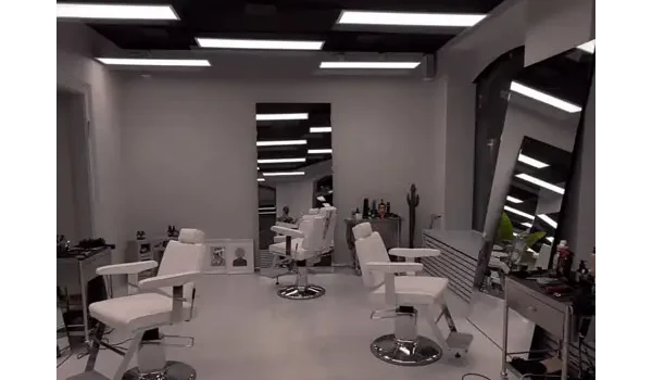 آرایشگاه مردانه پاساژ ارگ