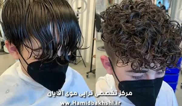 صافی مو با ماندگاری