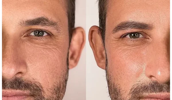 عکس میکروبلیدینگ مردانه